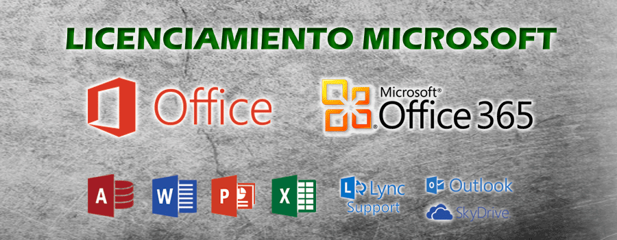 Licenciamiento Microsoft